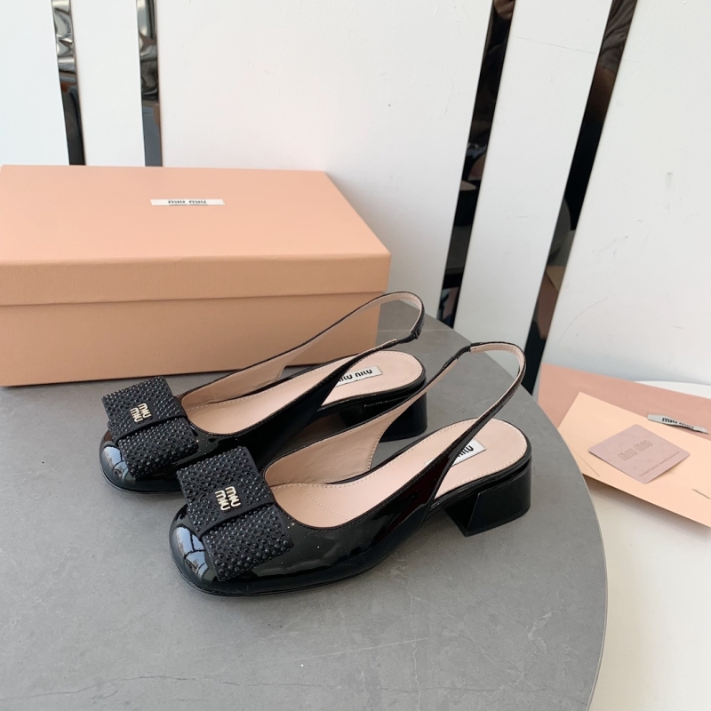 Miu Miu Sandals